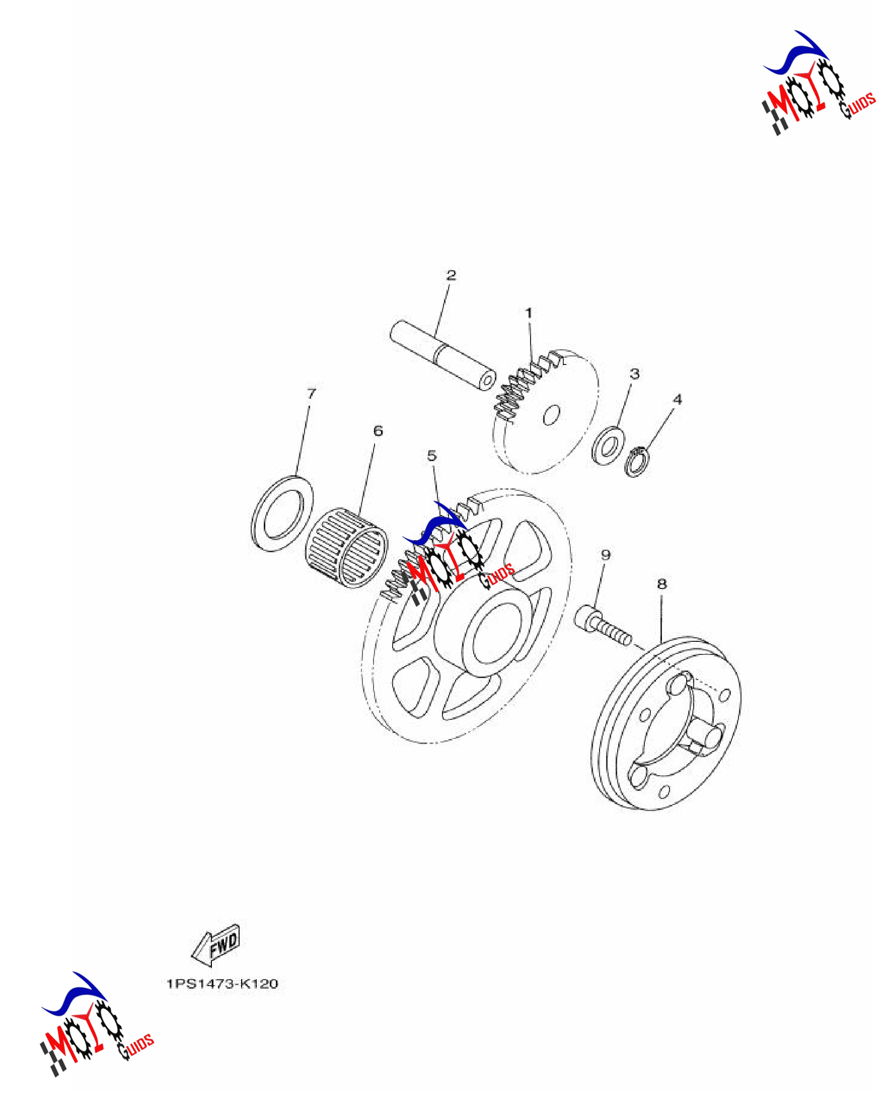 Engine Diagram
